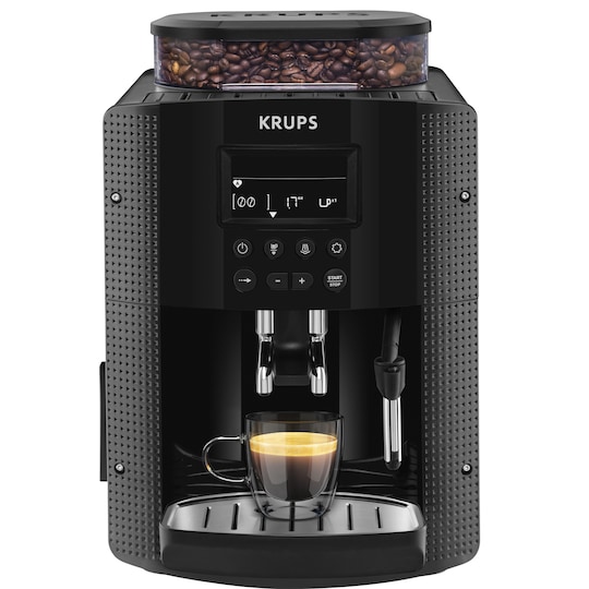 Krups Pisa kaffemaskin EA815070 - Elkjøp