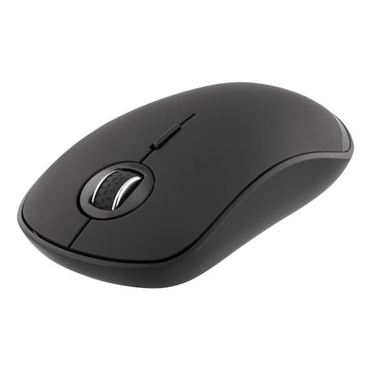 DELTACO Silent wireless mouse, Bluetooth, 1x AA, 800-1600 DPI, 125 Hz, -  Elkjøp