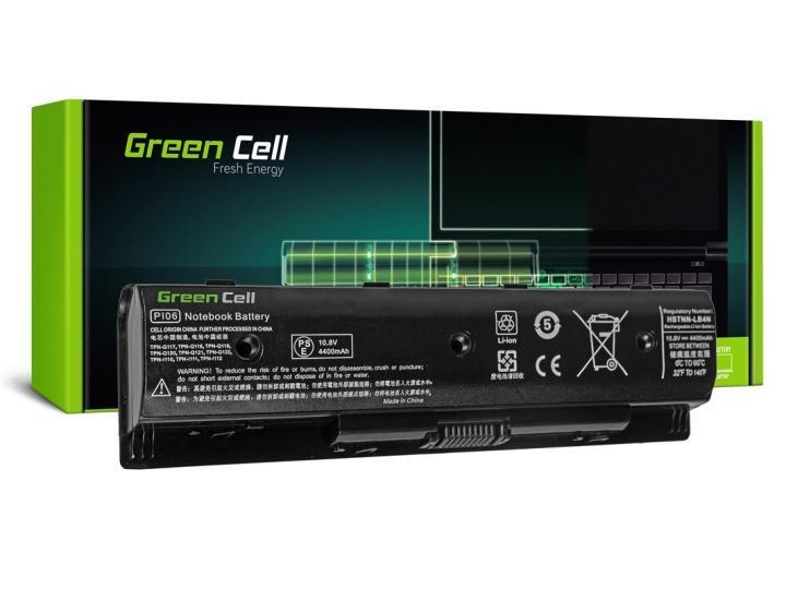 Green Cell Battery for HP Pavilion 14 15 17 Envy 15 17 11,1V 4400 mAh -  Elkjøp