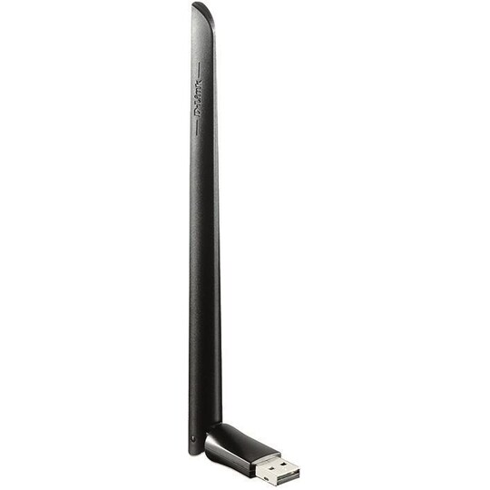 D-LINK Wireless AC600 High-Gain USB Adapter - Elkjøp