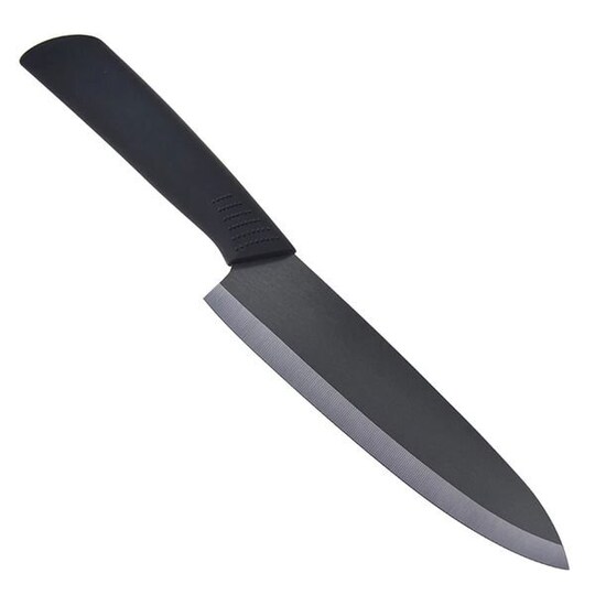 Kjøkkenkniv med beskyttelse - Elkjøp