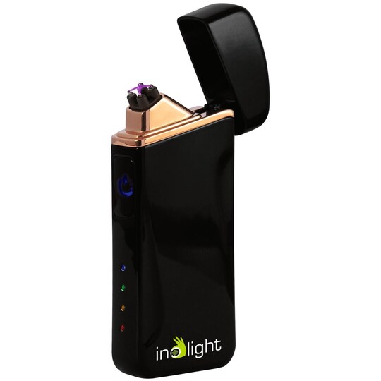inolight CL6 Compact Arc lighter, Micro-USB, high heat with no flame, -  Elkjøp