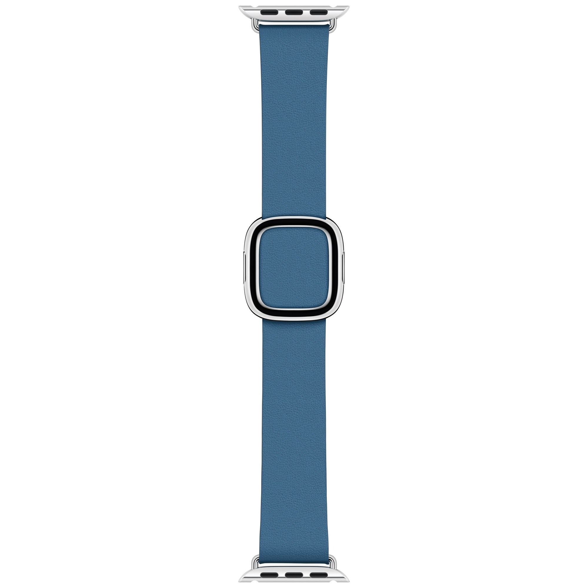 Apple Watch reim 40 mm reim med spenne S (cape cod-blå) - Tilbehør klokker  - Elkjøp
