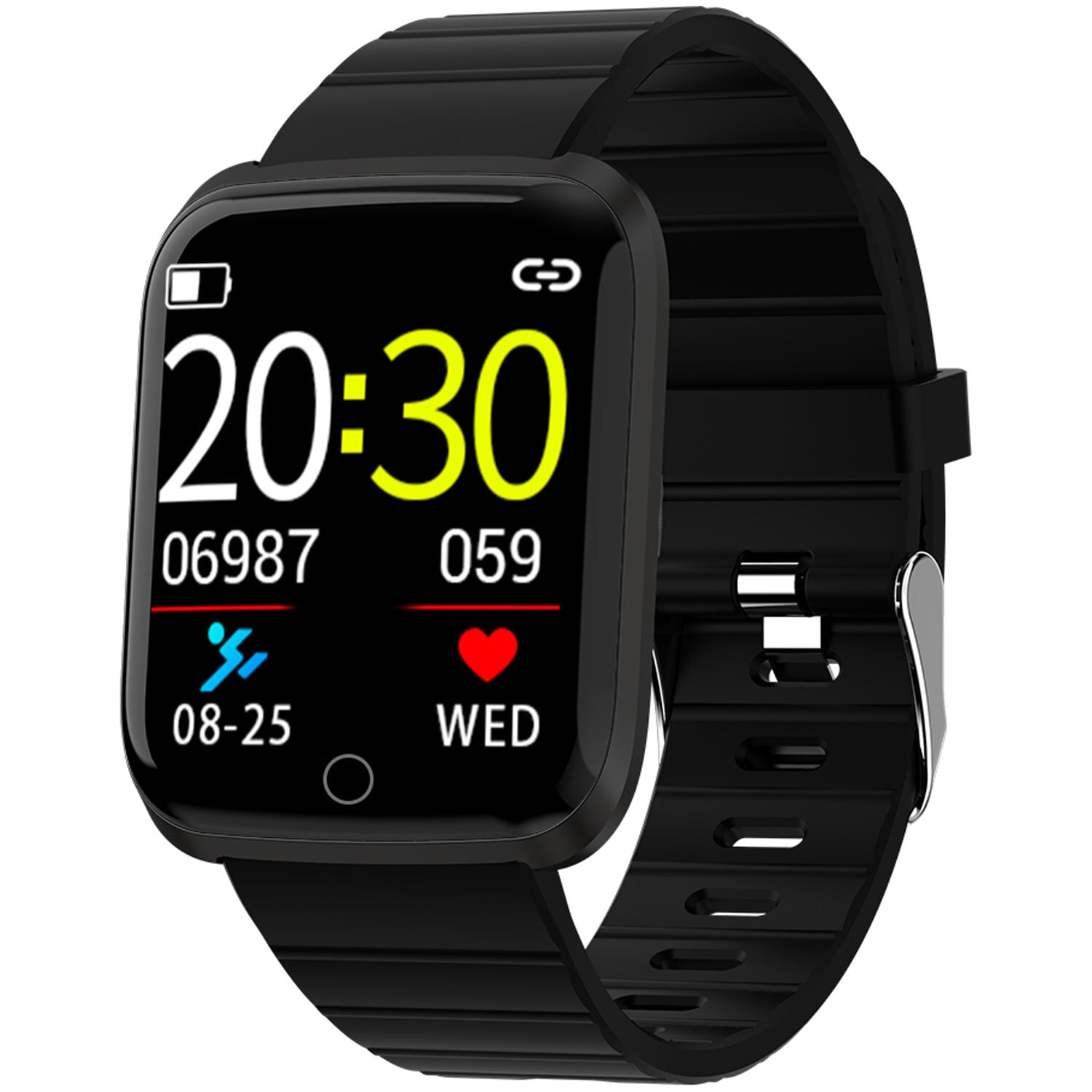 Bluetooth Smart Watch - Elkjøp