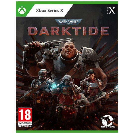 Warhammer 40,000: Darktide (Xbox Series X) - Elkjøp