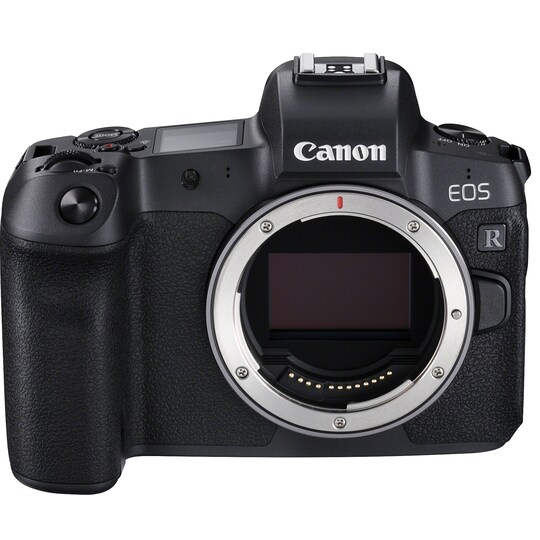 Canon EOS R DSLR digitalt speilreflekskamera (kamerahus) - Elkjøp