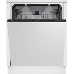 Beko oppvaskmaskin BDIN386E4AD innebygd - Elkjøp