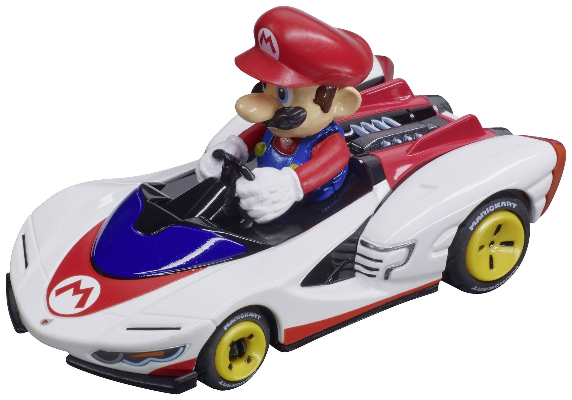 Carrera Nintendo Mario Kart P Wing Mario Elkjøp 0671