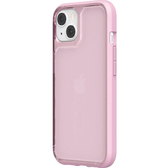 Survivor Mobilecase Strong mobildeksel til iPhone 13 (rosa) - Elkjøp