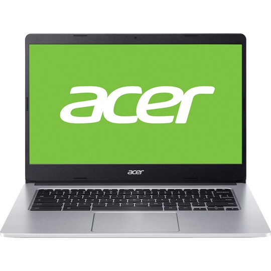 Acer Chromebook 314 MTK/8/128 14" bærbar PC - Elkjøp