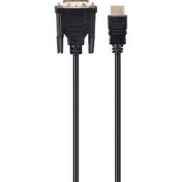 Logik DVI til HDMI-kabel