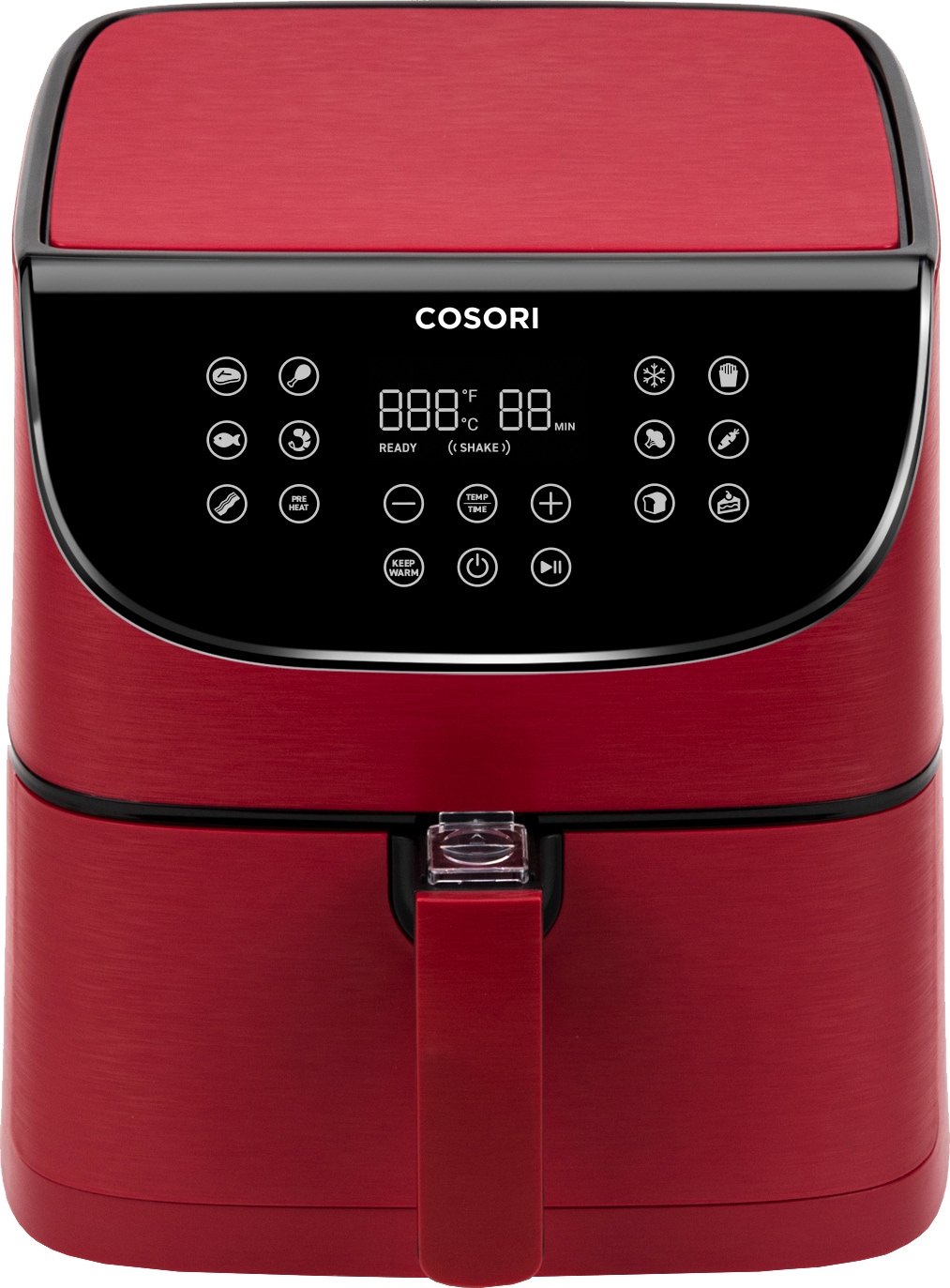 Cosori Premium airfryer CP158-AF-RXR (rød) - Elkjøp
