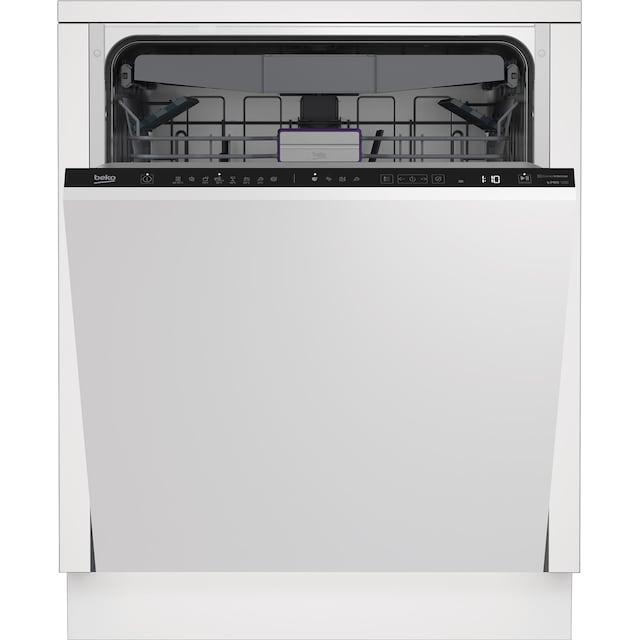 Beko oppvaskmaskin BDIN38641D