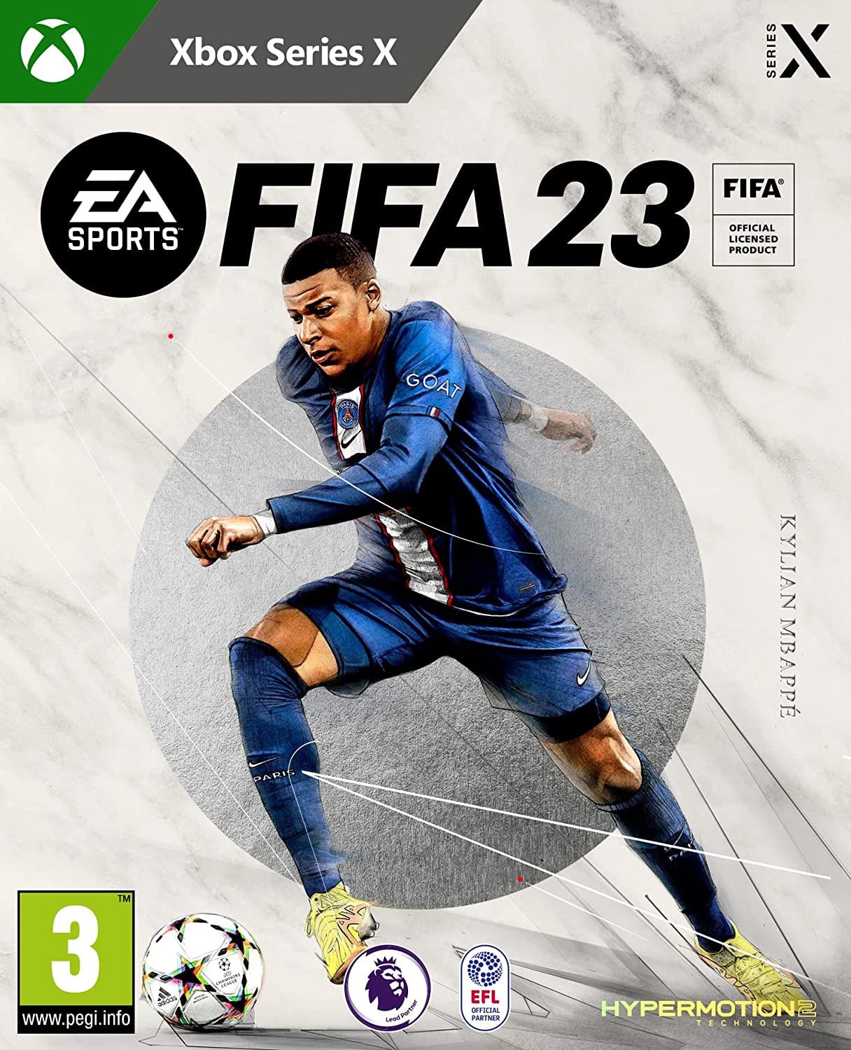 FIFA 23 (Xbox Series X) - Elkjøp
