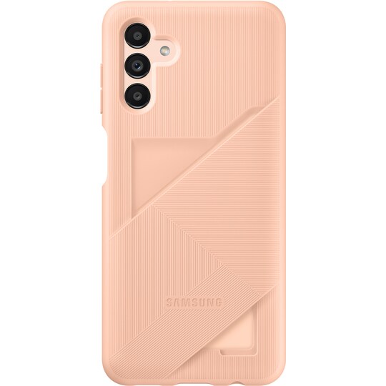 Samsung Galaxy A13 5G telefondeksel med kortspor (rosa) - Elkjøp