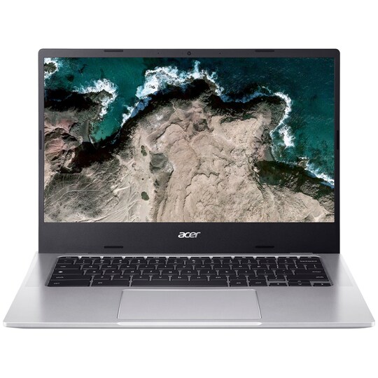 Acer Chromebook 514 MTK/8/128 14" bærbar PC - Elkjøp