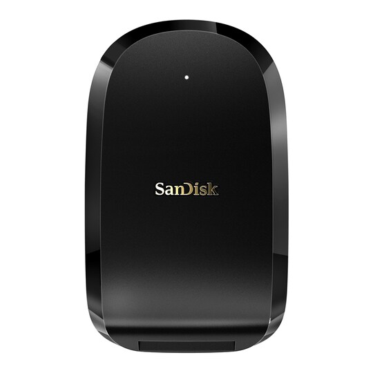 SANDISK Minnekortleser USB-C Extreme Pro CF Express - Elkjøp