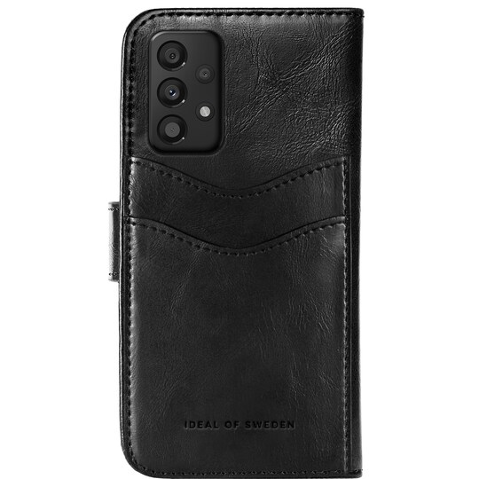 iDeal of Sweden Magnet Wallet Plus Samsung Galaxy A53 deksel (sort) - Elkjøp