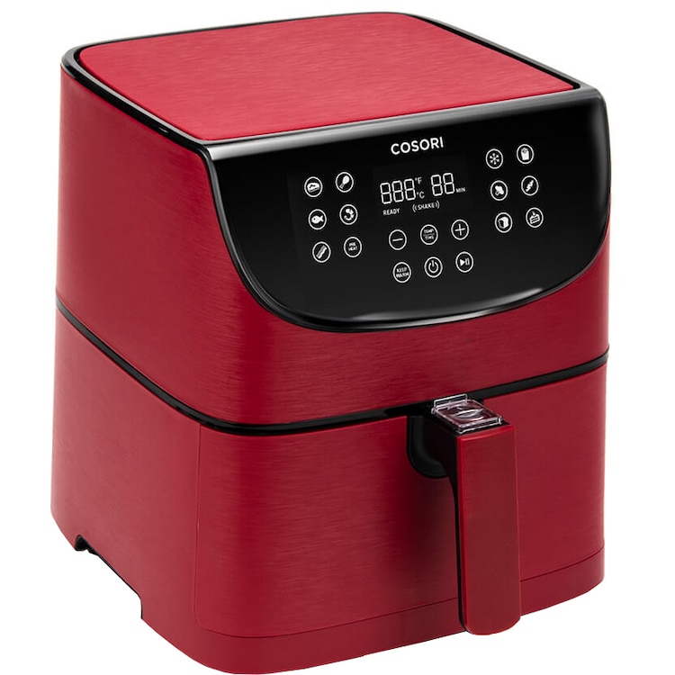 Cosori Premium Airfryer CP158-AF-RXR (rød) - Elkjøp