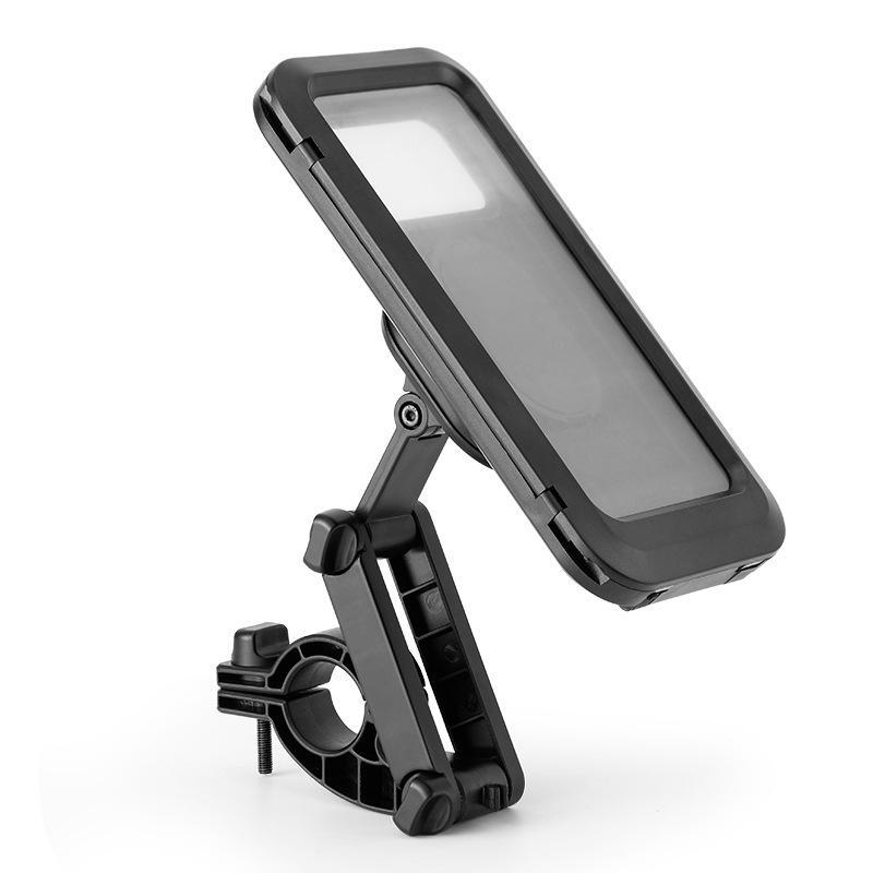 INF Vanntett, roterbar mobilholder for sykkel / motorsykkel / moped - Elkjøp