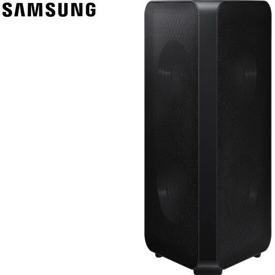 Samsung Sound Tower MXST40B bærbar høyttaler (sort) - Elkjøp