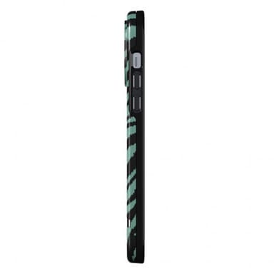 Richmond & Finch iPhone 13 Pro Max Deksel Emerald Zebra