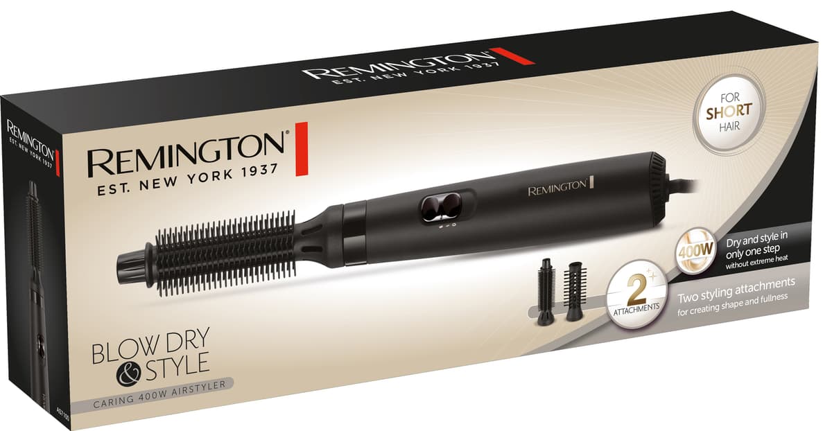 Remington Blow Dry & Style varmluftsbørste AS7100