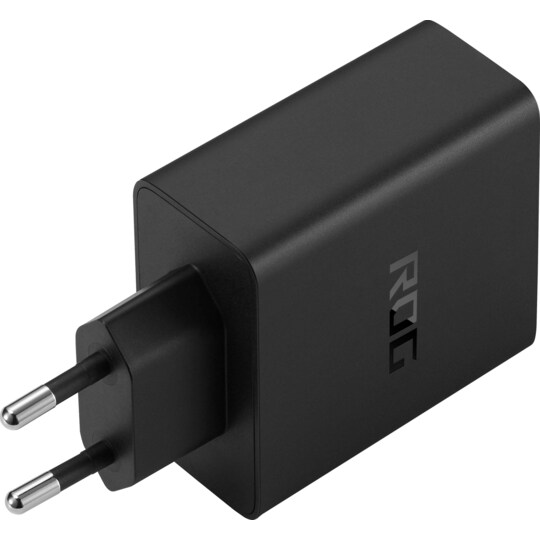 Asus ROG 65w USB-C lader (1,8m kabel) - Elkjøp