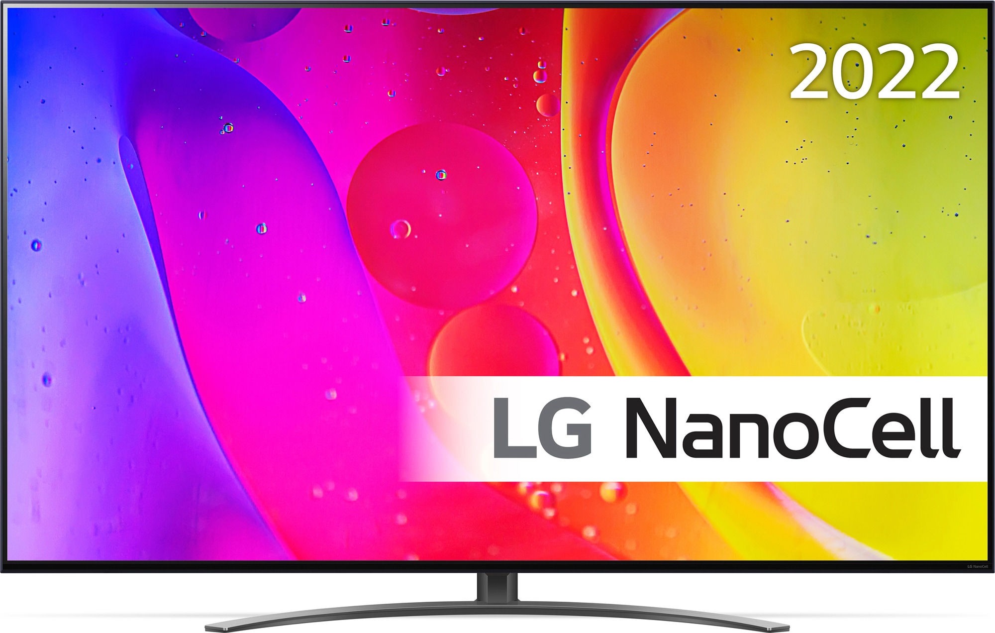 LG 75" NANO81 4K LCD TV (2022) - Elkjøp