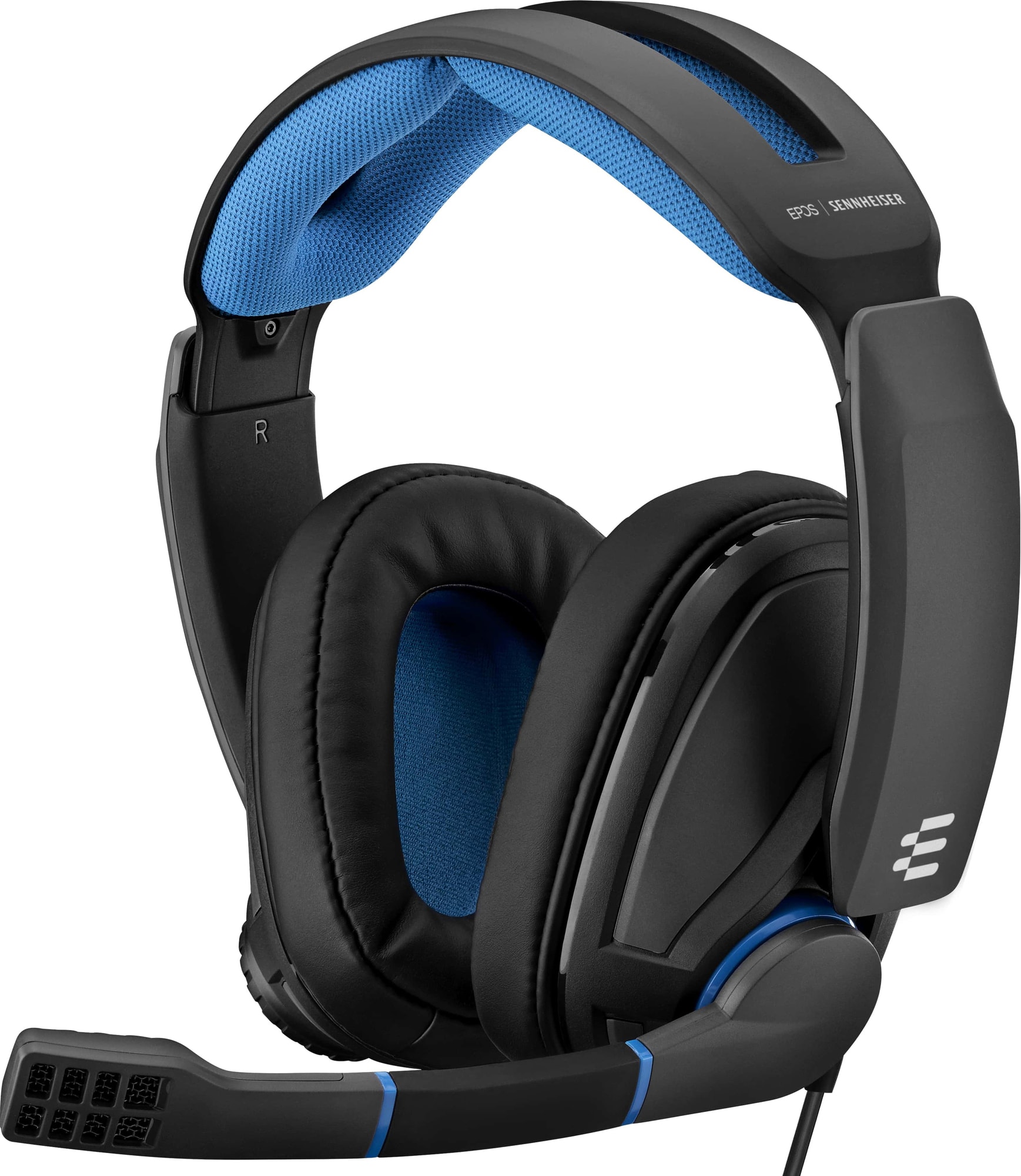 EPOS | Sennheiser GSP 300 gaming-headset med lukket akustikk - Elkjøp