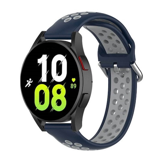 EBN Sport armbånd Samsung Galaxy Watch 5 40mm - Navy/grå - Elkjøp