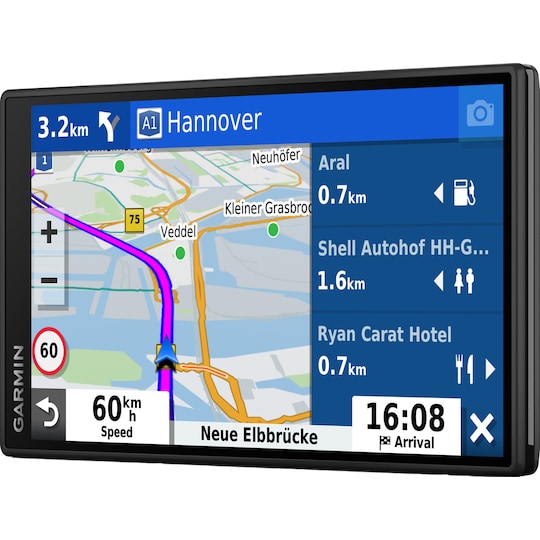 Garmin Drive 55 GPS for bil - Elkjøp