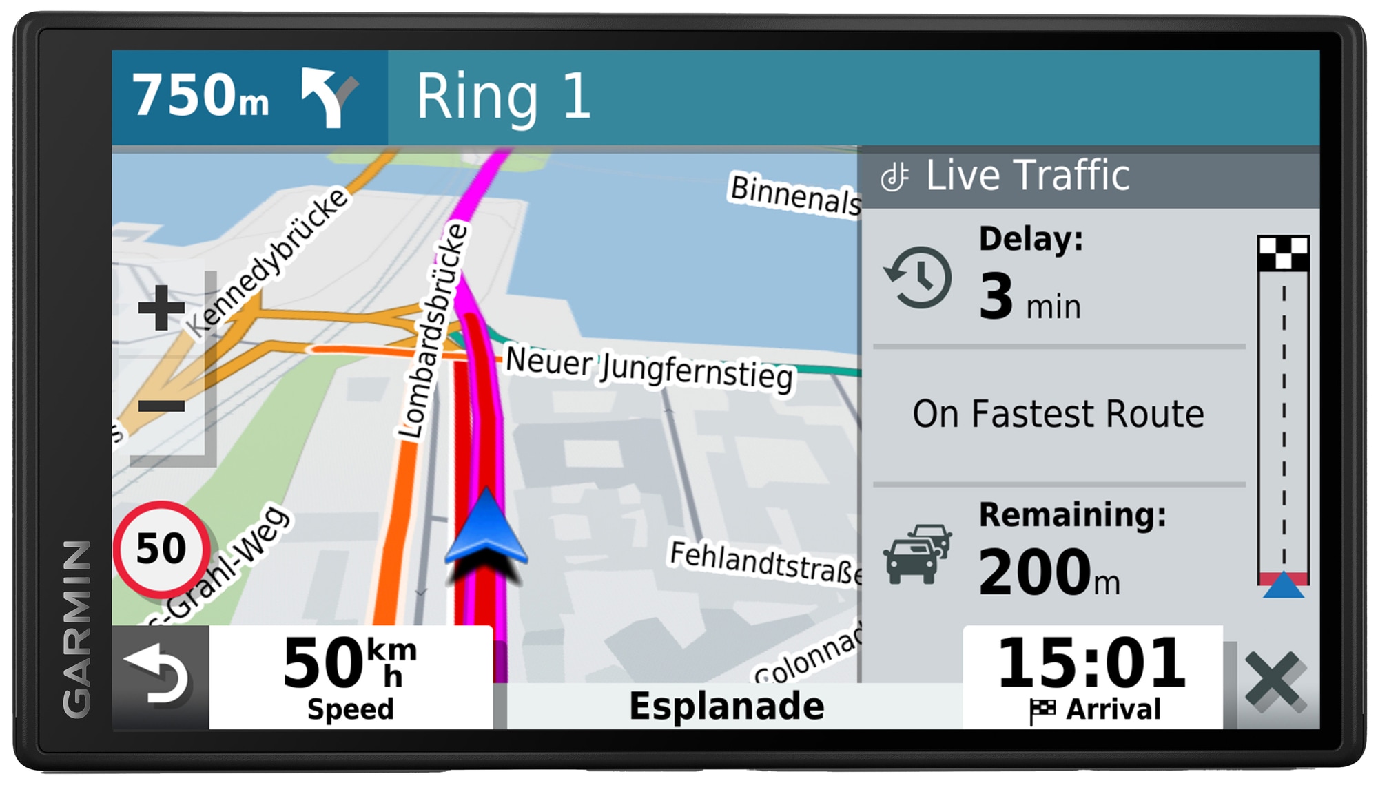 Garmin Drive 55 GPS for bil - Elkjøp