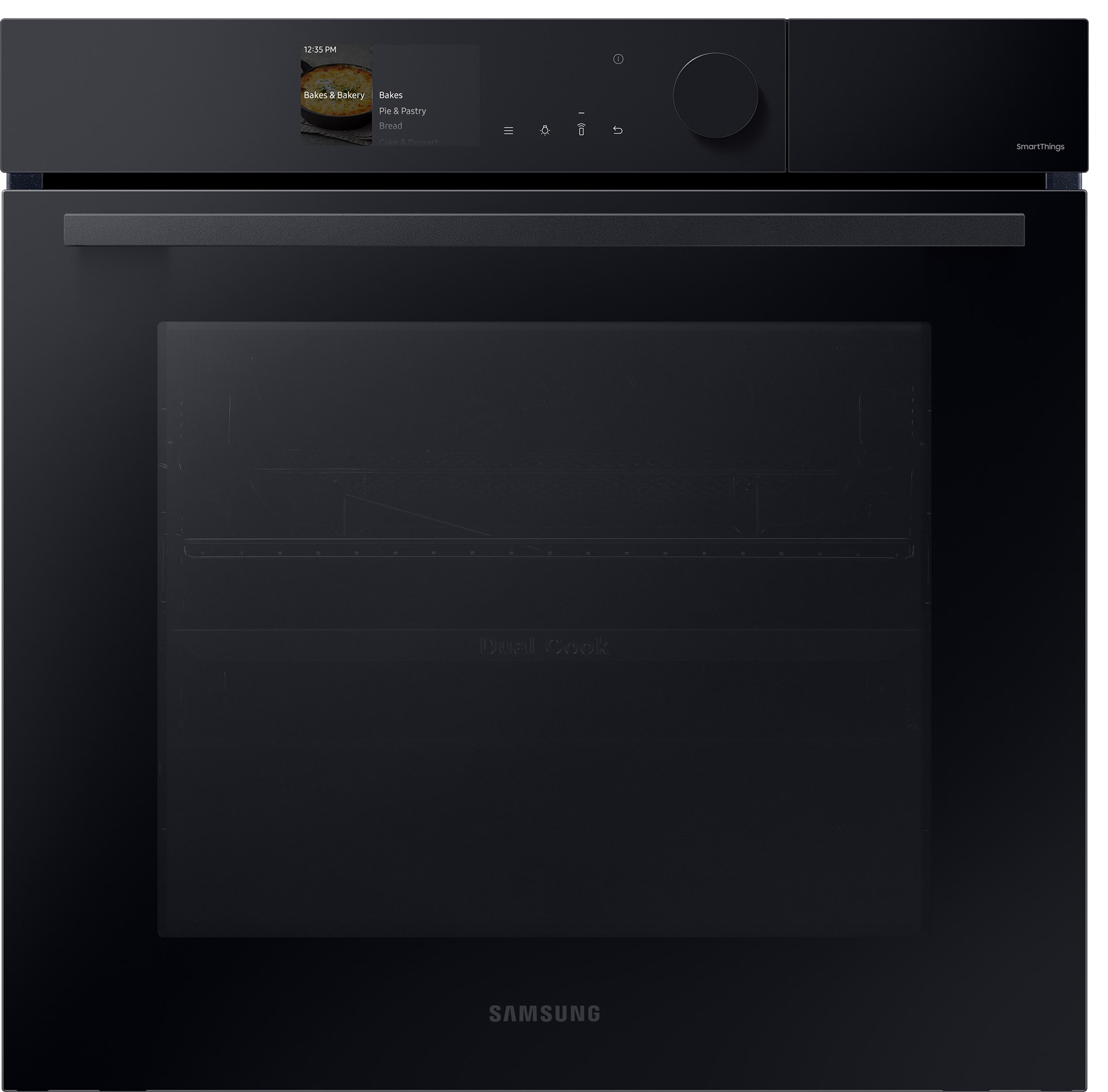 Samsung innebygd ovn NV7B6695ACK/U1 - Elkjøp