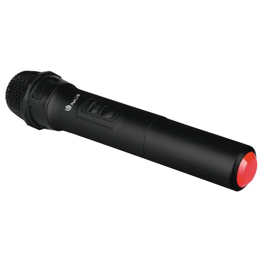 Trådløs mikrofon, 6,3 mm plugg, SINGERAIR - Elkjøp