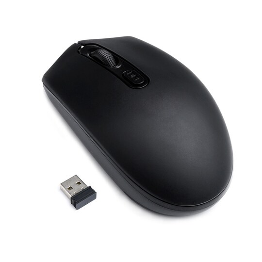 Trådløs mus Bluetooth-mus Lengre brukstid - Elkjøp