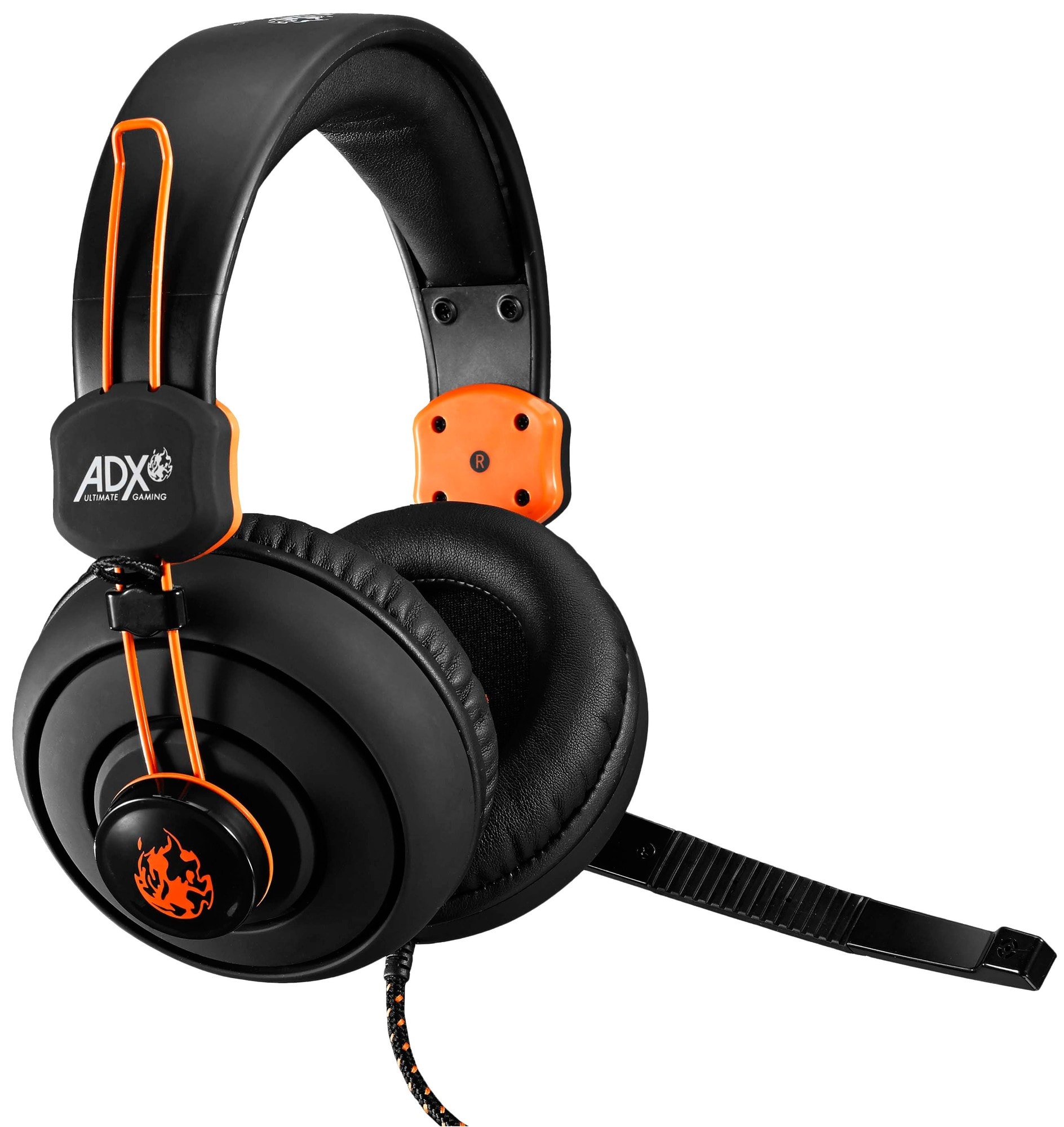 ADX Firestorm H01 gaming headset - Elkjøp