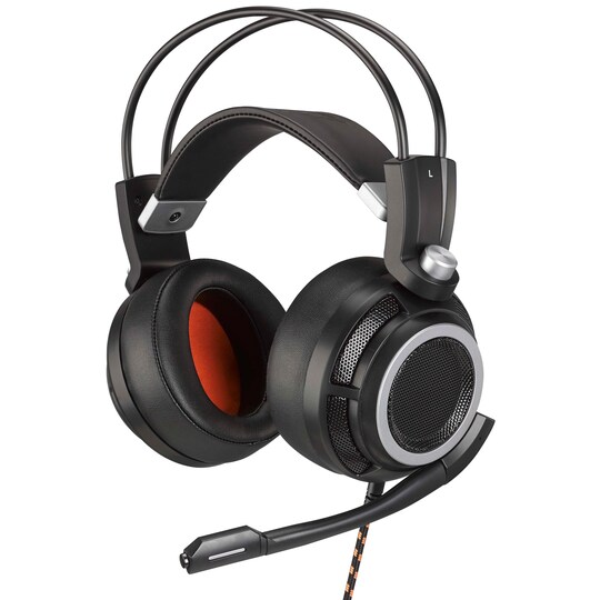 ADX Firestorm H07 gaming-headset - Elkjøp