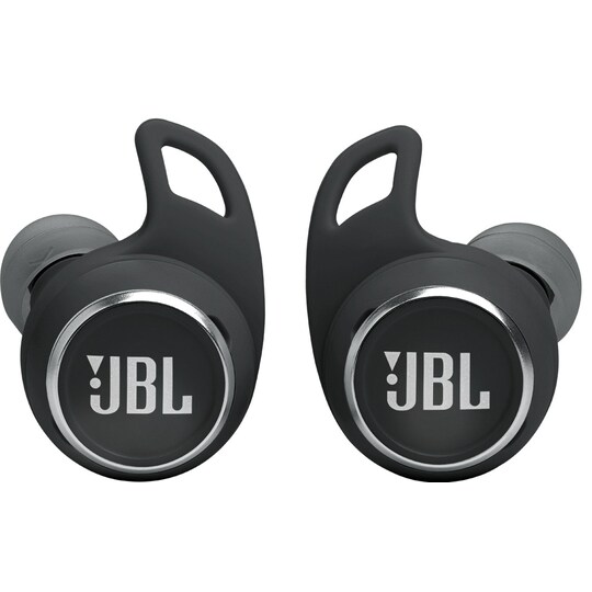 JBL Reflect Aero helt trådløse in-ear hodetelefoner (sort) - Elkjøp