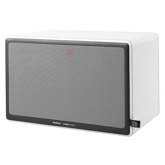 Audio Pro Allroom Air One aktive høyttalere (hvit) - Elkjøp