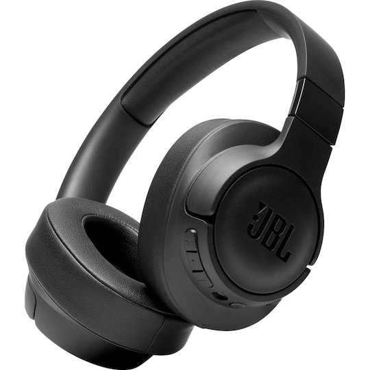 JBL Tune 760NC trådløse around-ear hodetelefoner (sort) - Elkjøp