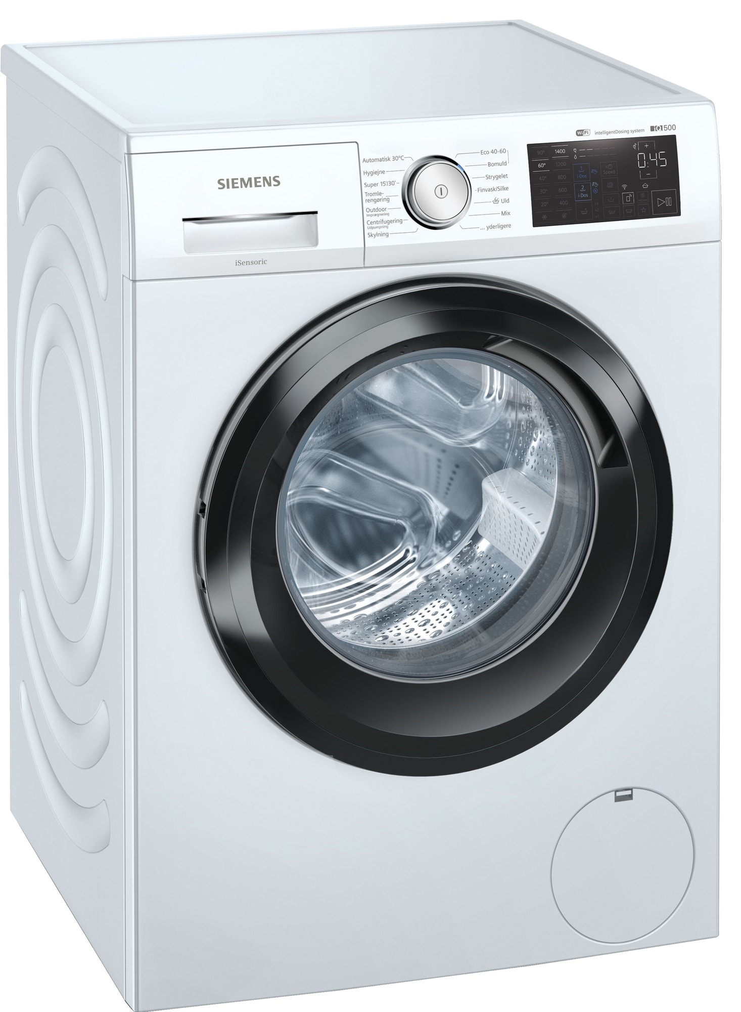 Siemens vaskemaskin WM14LPHEDN - Elkjøp