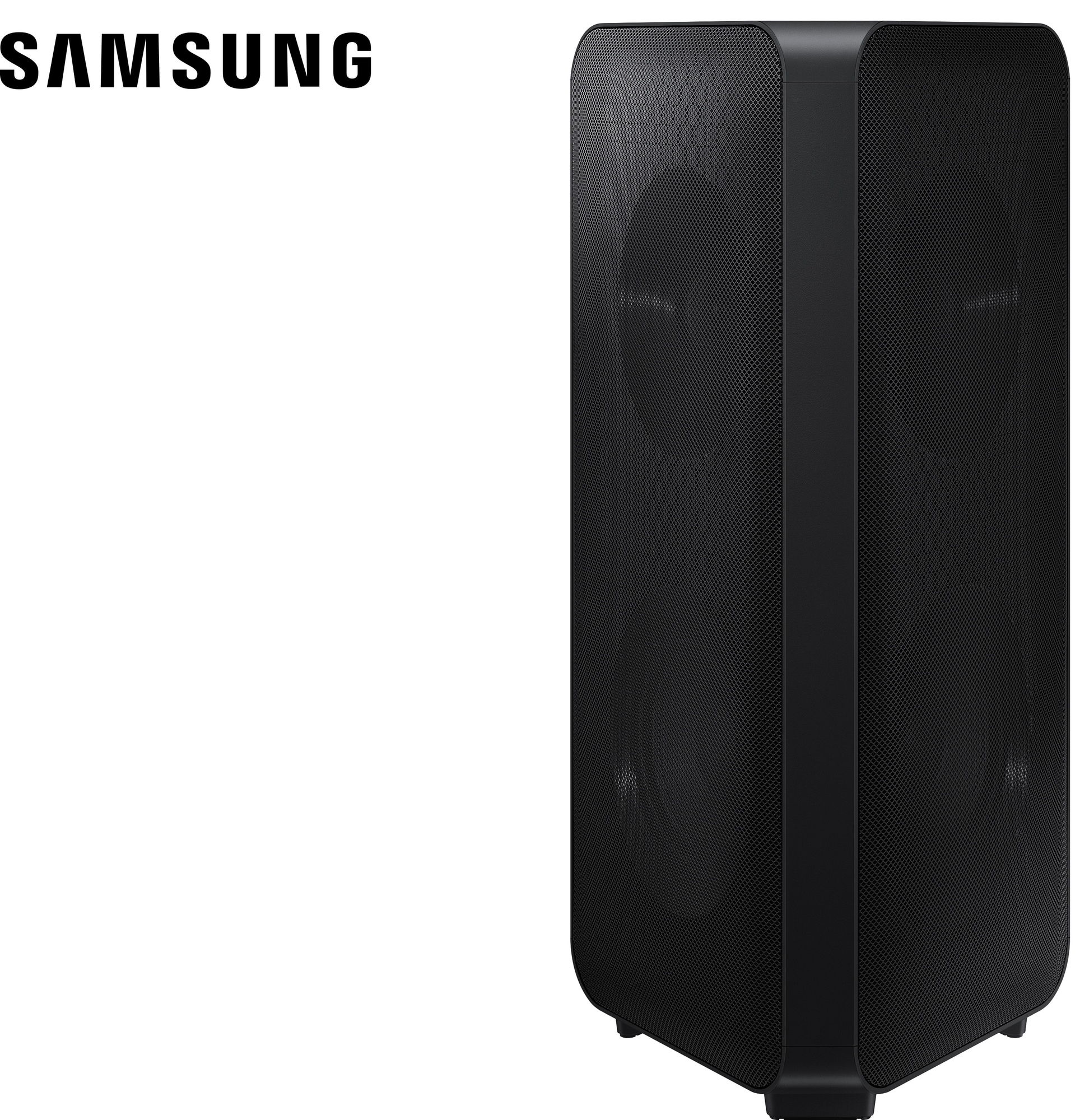 Samsung Sound Tower MXST50B bærbar høyttaler (sort) - Elkjøp