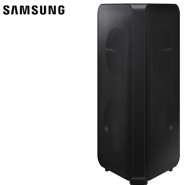 Samsung Sound Tower MXST50B bærbar høyttaler (sort)