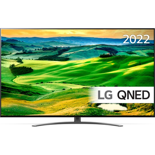 LG 65" QNED816 4K LED TV (2022) - Elkjøp