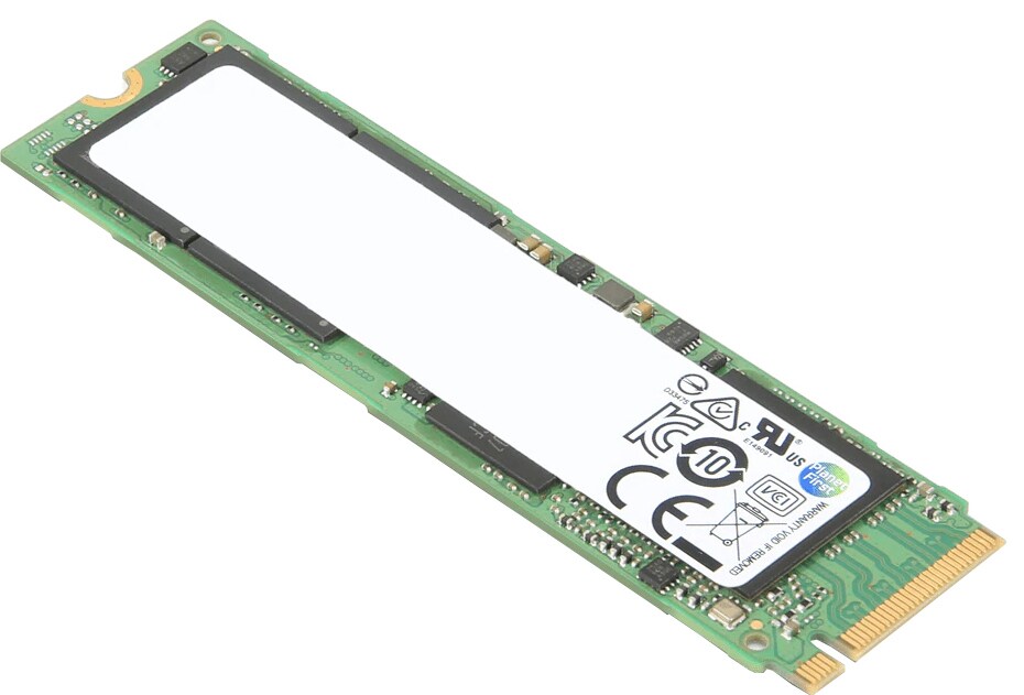 Lenovo 4XB0W86200 M.2 PCIe OPAL2 SSD disk (2TB) - Elkjøp