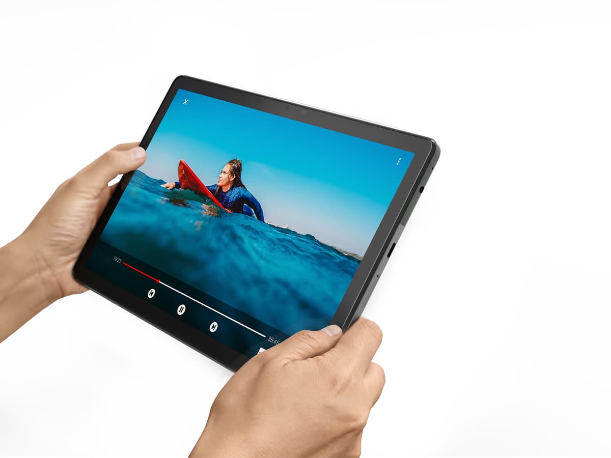 Lenovo Tab M10 (3rd Gen) 10,1" 4G LTE nettbrett