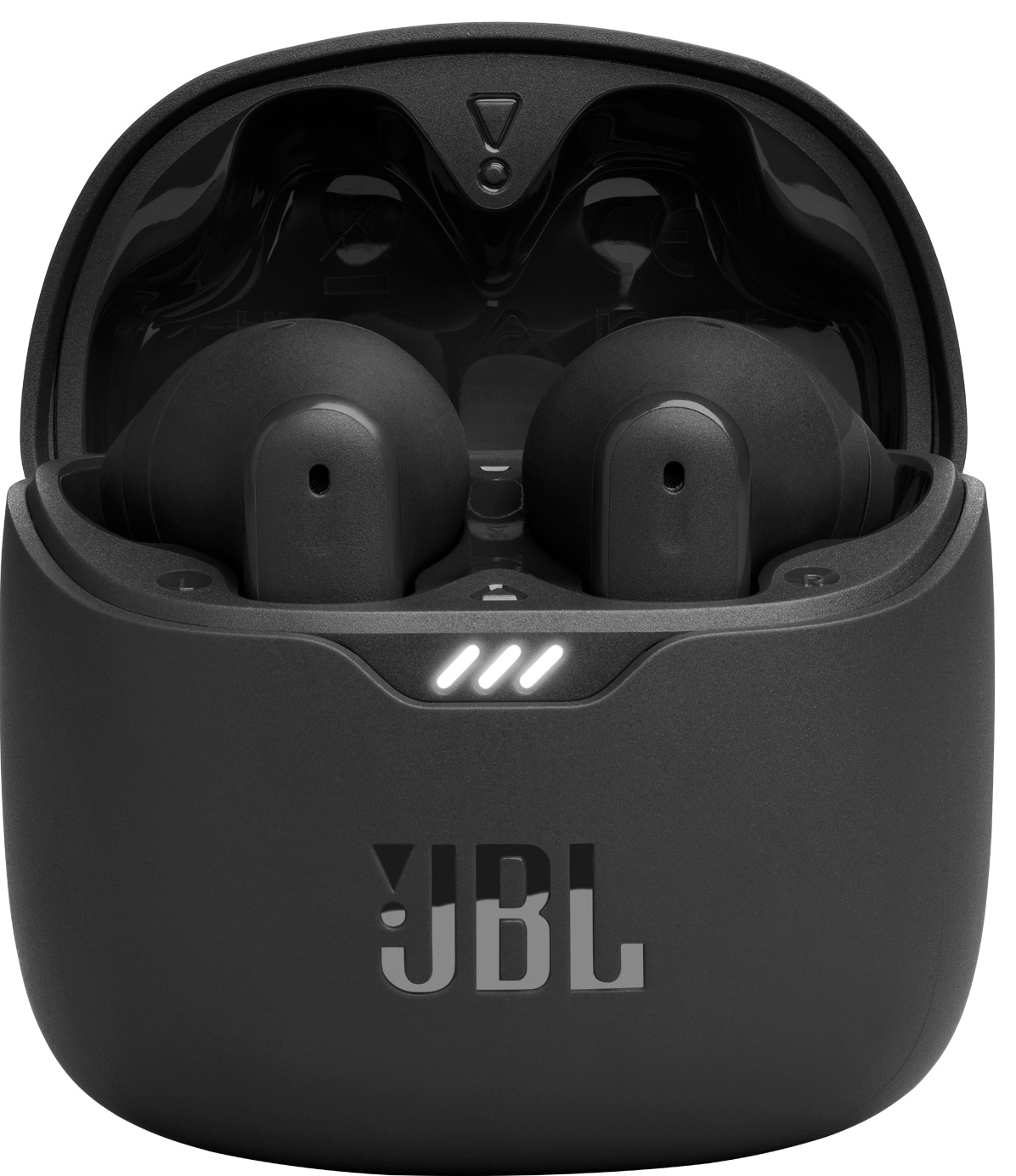 JBL Tune Flex helt trådløse in-ear hodetelefoner (sort) - Elkjøp