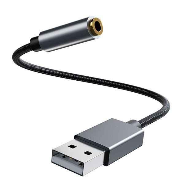 USB til AUX - Elkjøp