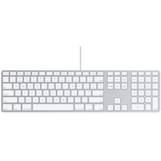 Apple tastatur - Elkjøp